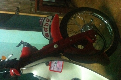 ฝากขายc100ครับ พอดีเพิ่งไปซื้อมา แต่มีเรื่องต้องใช้เงินเลยต้องจำใจขายครับ ขายขาดทุนเลยครับ สนใจติดต่อได้เลยครับ มีทะเบียนพร้อมชุดโอน ฝากขายc100ครับ พอดีเพิ่งไปซื้อมา แต่มีเรื่องต้องใช้เงินเลยต้องจำใจขายครับ ขายขาดทุนเลยครับ สนใจติดต่อได้เลยครับ มีทะเบียนพร้อมชุดโอน