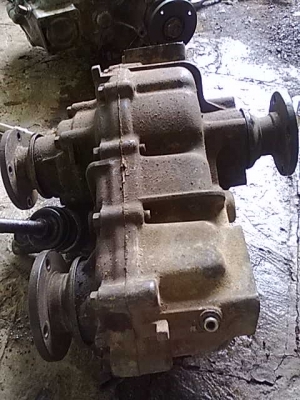 เพลากลางใหญ่ๆ แน่นๆ ใส่ยาง37"