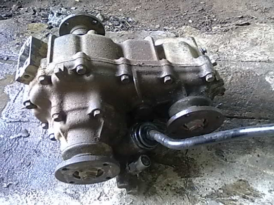 เพลากลางใหญ่ๆ แน่นๆ ใส่ยาง37"