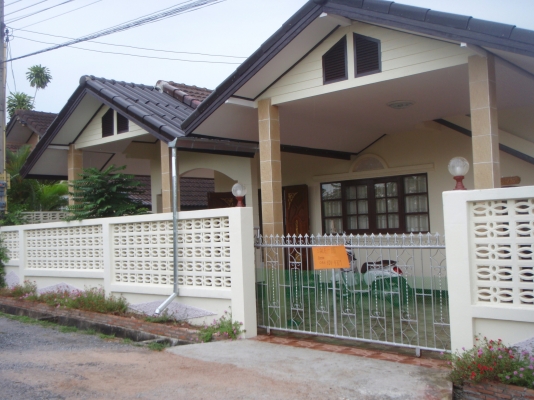 ขายบ้านเดี่ยว ขายบ้านเดี่ยว