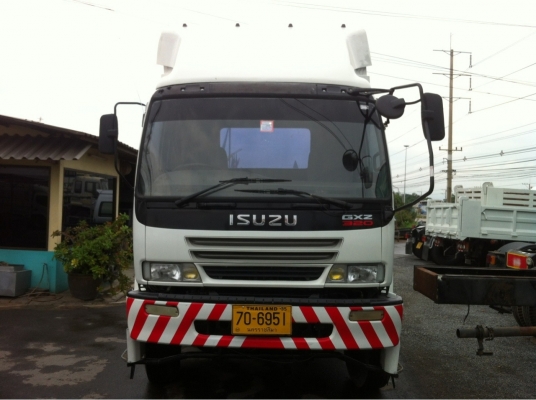 หัวลากอีซูซุ 320 HP