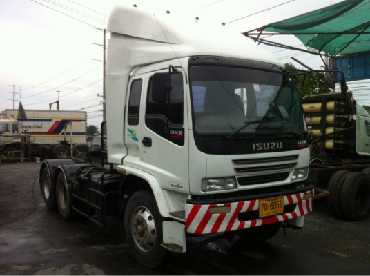 หัวลากอีซูซุ 320 HP