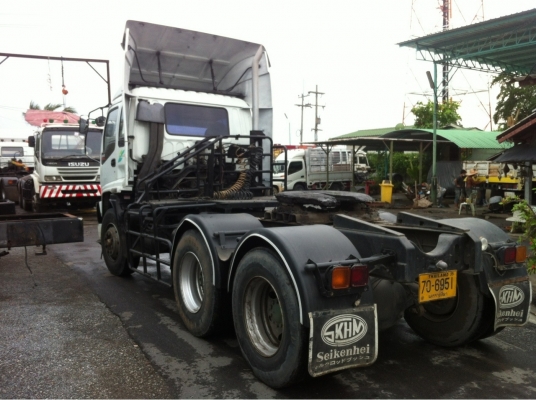 หัวลากอีซูซุ 320 HP