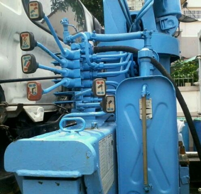 ขายเครน TADANO Z300 5 ปอก4ชัก สภาพดี ไม่มีหักดาม เอวแน่นดีครับ