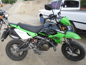 KSR สวยๆ เดิมๆ