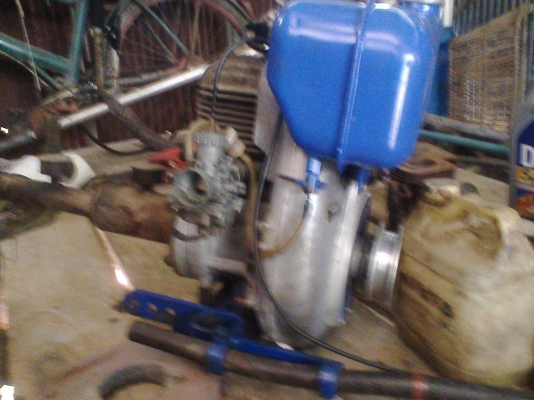 rotax 9  3 แหวน