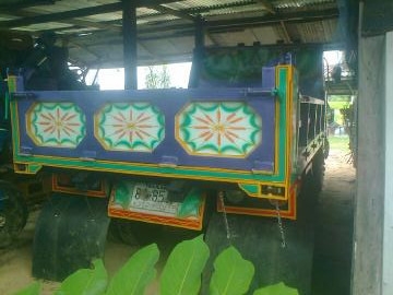 IZUSU DAGA 6HH 220 HP 6ล้อดั้ม IZUSU DAGA 6HH 220 HP 6ล้อดั้ม