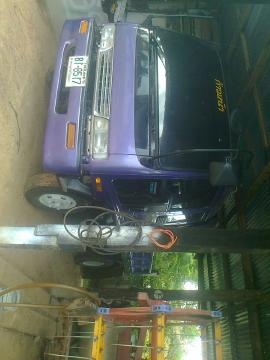 IZUSU DAGA 6HH 220 HP 6ล้อดั้ม