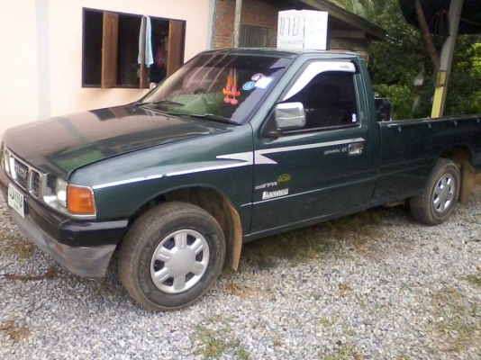 ขายอีซูซุ มังกรทอง เดือน พ.ย.ปลายปี37เครื่องยนต์90แรงม้า เอกสารพร้อมโอนด่วนสุดๆ ลดเหลือเพียง162,000