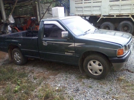 ขายอีซูซุ มังกรทอง เดือน พ.ย.ปลายปี37เครื่องยนต์90แรงม้า เอกสารพร้อมโอนด่วนสุดๆ ลดเหลือเพียง162,000