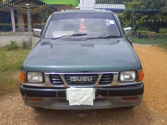 ขายอีซูซุ มังกรทอง เดือน พ.ย.ปลายปี37เครื่องยนต์90แรงม้า เอกสารพร้อมโอนด่วนสุดๆ ลดเหลือเพียง162,000