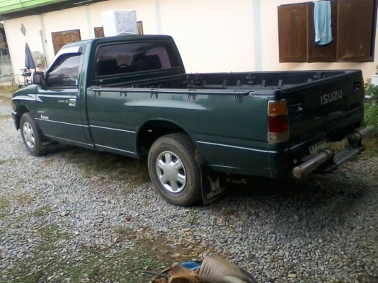 ขายอีซูซุ มังกรทอง เดือน พ.ย.ปลายปี37เครื่องยนต์90แรงม้า เอกสารพร้อมโอนด่วนสุดๆ ลดเหลือเพียง162,000