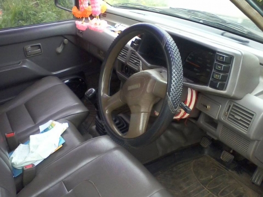 ขายอีซูซุ มังกรทอง เดือน พ.ย.ปลายปี37เครื่องยนต์90แรงม้า เอกสารพร้อมโอนด่วนสุดๆ ลดเหลือเพียง162,000