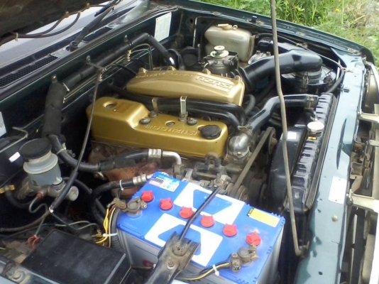 ขายอีซูซุ มังกรทอง เดือน พ.ย.ปลายปี37เครื่องยนต์90แรงม้า เอกสารพร้อมโอนด่วนสุดๆ ลดเหลือเพียง162,000