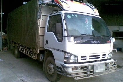 บุญเลิศ รุ่งเรืองขนส่ง รถอยู่มินบุรี รับจ้างขนส่งของทั่วประเทศ