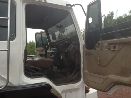 รถบรรทุกสิบล้อ ดัมพ์ Mitsubishi ไอ้หลง FUSO (FN527MA) เครื่อง 190 แรงม้า (6D16) 2 เพลา. 10 Speed ซัซซี่สวย ยางดี 870,000 รถบรรทุกสิบล้อ ดัมพ์ Mitsubishi ไอ้หลง FUSO (FN527MA) เครื่อง 190 แรงม้า (6D16) 2 เพลา. 10 Speed ซัซซี่สวย ยางดี 870,000