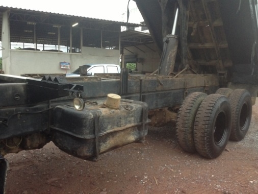 รถบรรทุกสิบล้อ ดัมพ์ Mitsubishi ไอ้หลง FUSO (FN527MA) เครื่อง 190 แรงม้า (6D16) 2 เพลา. 10 Speed ซัซซี่สวย ยางดี 870,000 รถบรรทุกสิบล้อ ดัมพ์ Mitsubishi ไอ้หลง FUSO (FN527MA) เครื่อง 190 แรงม้า (6D16) 2 เพลา. 10 Speed ซัซซี่สวย ยางดี 870,000