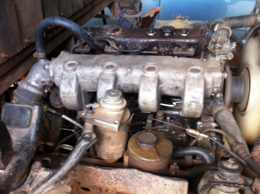 ขายNPR เครื่อง4BE1 พร้อมใช้ ไม่ต้องซ่อม เล่มพร้อมโอน