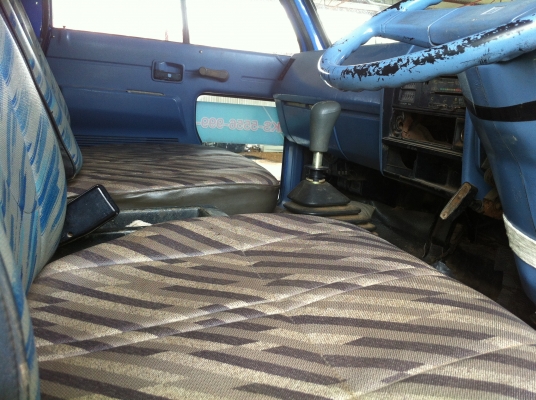 ขายNPR เครื่อง4BE1 พร้อมใช้ ไม่ต้องซ่อม เล่มพร้อมโอน