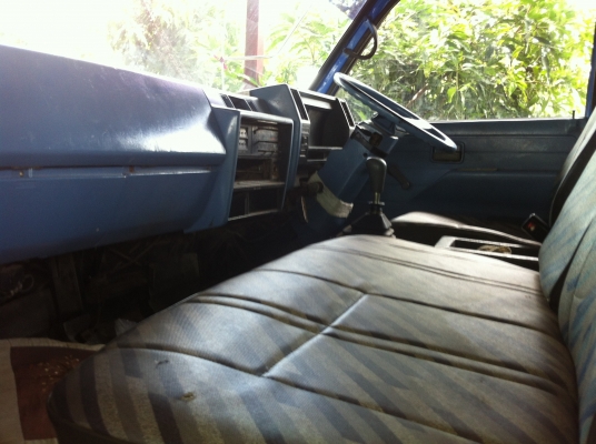 ขายNPR เครื่อง4BE1 พร้อมใช้ ไม่ต้องซ่อม เล่มพร้อมโอน