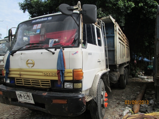 HINOดั้ม2เพลา-FM-187-HO7C---