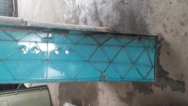 แผงหน้าอีซุซุเดสก้าแท้ห้าง