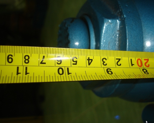 ขายแม่แรงกระปุก 20ตัน