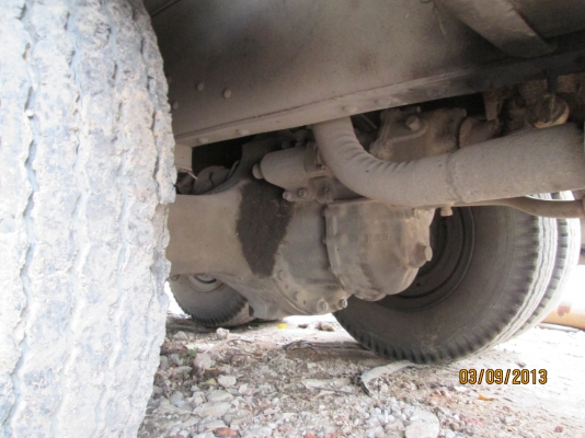 HINOดั้ม2เพลา-FM-227-เครื่องEM-100