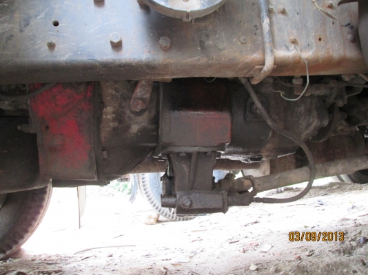 HINOดั้ม2เพลา-FM-227-เครื่องEM-100