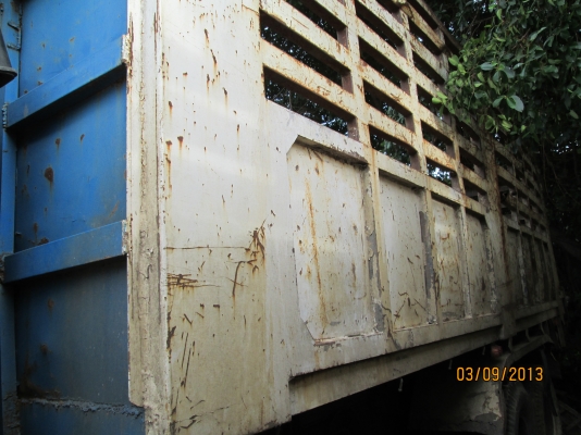 HINOดั้ม2เพลา-FM-227-เครื่องEM-100