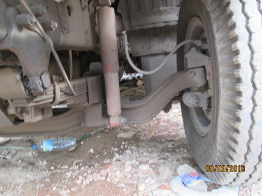 HINOดั้ม2เพลา-FM-227-เครื่องEM-100