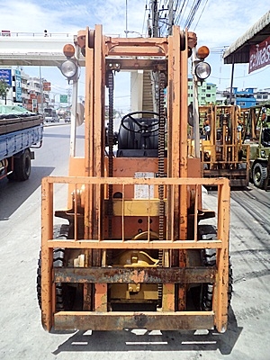 ขายรถยก