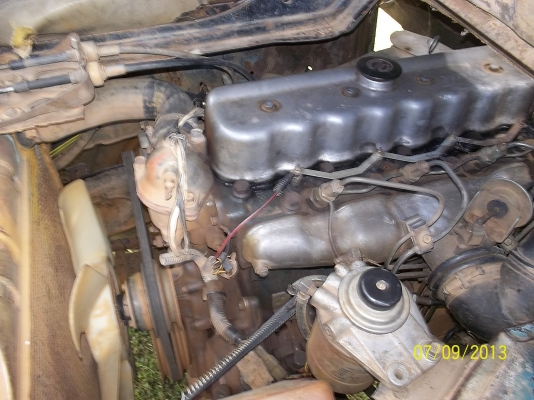 ขาย4ล้อกลาง นิสสัน เครื่อง 96 แรงม้า  มีสโลว์พร้อมลุย  เฟืองท้ายใหญ่