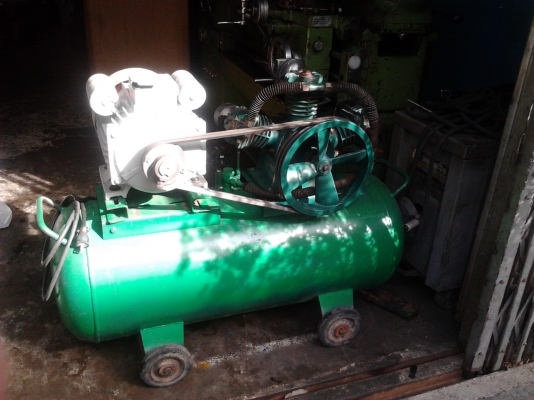 ขายปั้มลม CENTRAL 5HP 220V