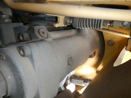 ขายรถตัก Komatsu PC45-1 #2445 4398ชม. นำเข้าจากญี่ปุ่น