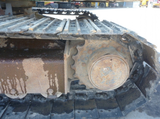 ขายรถตัก Komatsu PC45-1 #2445 4398ชม. นำเข้าจากญี่ปุ่น