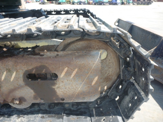 ขายรถตัก Komatsu PC45-1 #2445 4398ชม. นำเข้าจากญี่ปุ่น