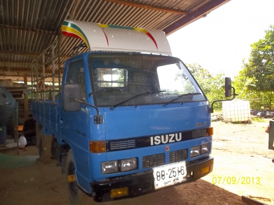 ขาย4ล้อกลางพร้อมใช้  เพลาลอย