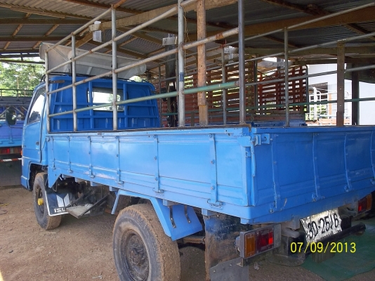 ขาย4ล้อกลางพร้อมใช้  เพลาลอย