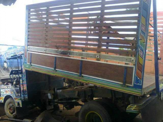 ***ขายแล้วครับขอบคุณ Truck2hand ขายแต๋น6ล้อดั๊ม2ตัน สภาพพร้อมใช้งาน เครื่องยนต์85HP ช่วงล่าง หน้า-หลัง110 คัสซีหน้า5 สโลว เกียร์สาย กระบะดั๊มพื้นเหล็กคอกไม้สภาพสวยไม่แตกไม่หัก หัวสวยแล็ปลาย ยางดี6เส้น พร้อมใช้ พร้อมลุยงาน ไม่ต้องรอต่อใหม่ ราคาต่อรองได้เด้