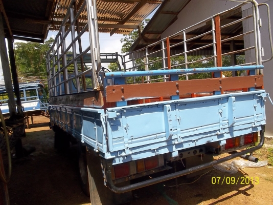 ขาย6ดั้มพร้อมใช้  KS 21  เครื่อง 110 ฝาขาว