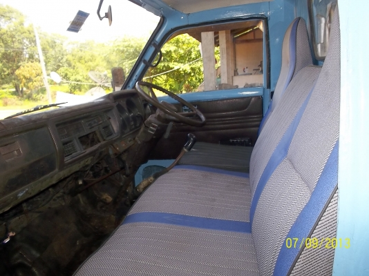 ขาย6ดั้มพร้อมใช้  KS 21  เครื่อง 110 ฝาขาว