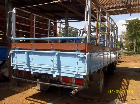 ขาย6ดั้มพร้อมใช้  KS 21  เครื่อง 110 ฝาขาว