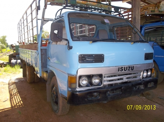 ขาย6ดั้มพร้อมใช้  KS 21  เครื่อง 110 ฝาขาว