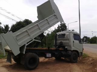 หกล้อกลาง ISUZU ช่วงยาว4.30เมตรรถห้างแท้ปี36 NPR สภาพสวยพร้อมใช้