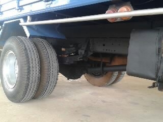 หกล้อกลาง ISUZU ช่วงยาว4.30เมตรรถห้างแท้ปี36 NPR สภาพสวยพร้อมใช้