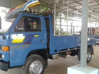 หกล้อกลาง ISUZU ช่วงยาว4.30เมตรรถห้างแท้ปี36 NPR สภาพสวยพร้อมใช้