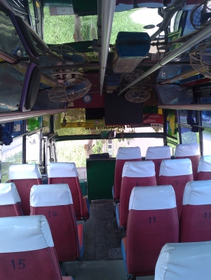 รถบัสเบนส์ 12เมตร ช่วงล่างนิกสัน รถบัสเบนส์ 12เมตร ช่วงล่างนิกสัน