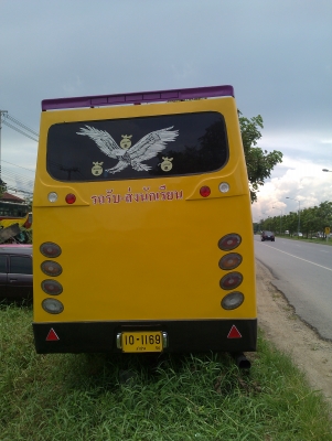 รถบัสเบนส์ 12เมตร ช่วงล่างนิกสัน รถบัสเบนส์ 12เมตร ช่วงล่างนิกสัน