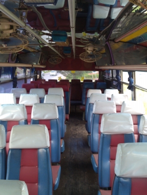 รถบัสเบนส์ 12เมตร ช่วงล่างนิกสัน รถบัสเบนส์ 12เมตร ช่วงล่างนิกสัน